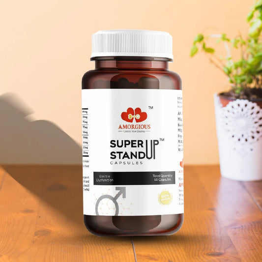 Super Stand-up Capsule