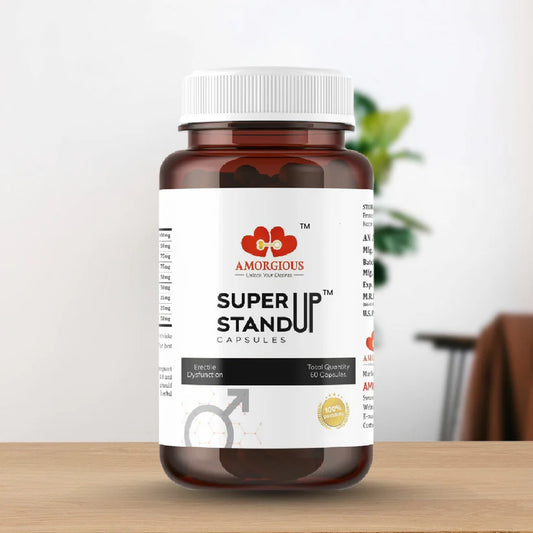 Super Stand-up Capsule